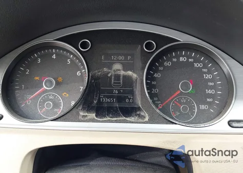 2013 Volkswagen Cc 2.0T Sport из США, поврежденный, VIN WVWBP7AN8DE568402